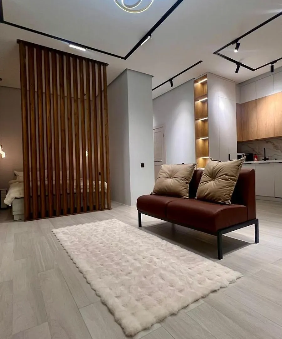 Apartamento Korkem 3 Astaná