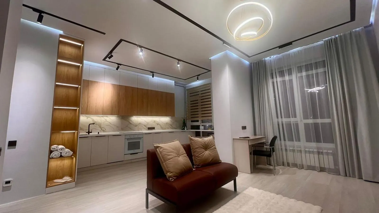 Korkem 3 Apartment Nur-Sultan  0*, Nur-Sultan (Astana) Kazakhstan